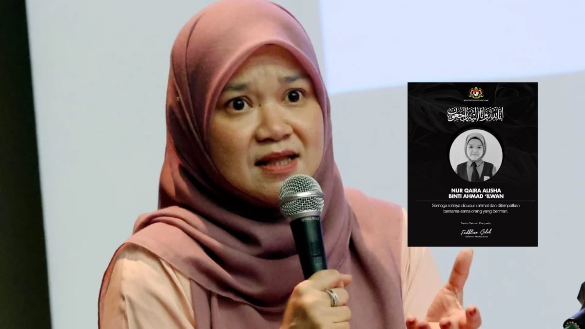 NUR QAIRA ALISHA