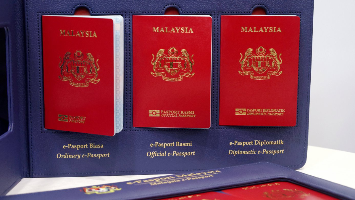 pasport malaysia