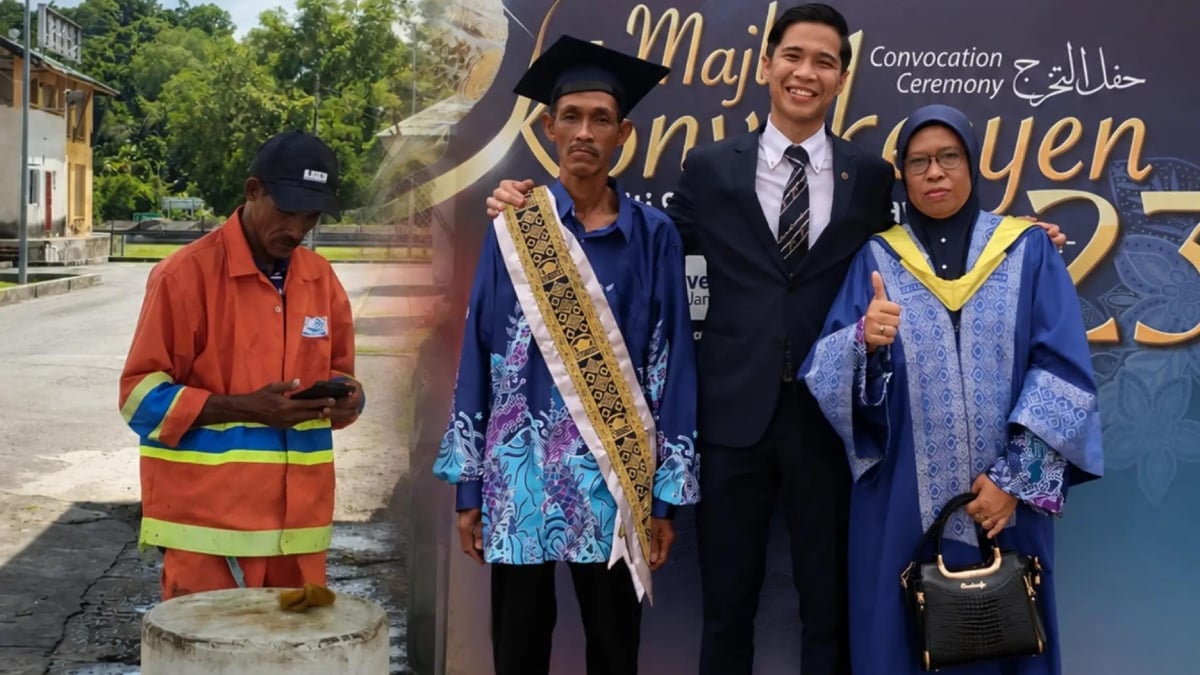 pekerja pembersihan