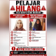 pelajar hilang