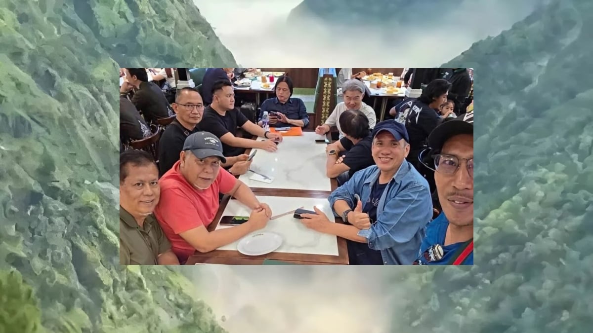 pendaki malaysia