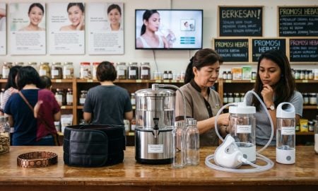 produk kesihatan tular