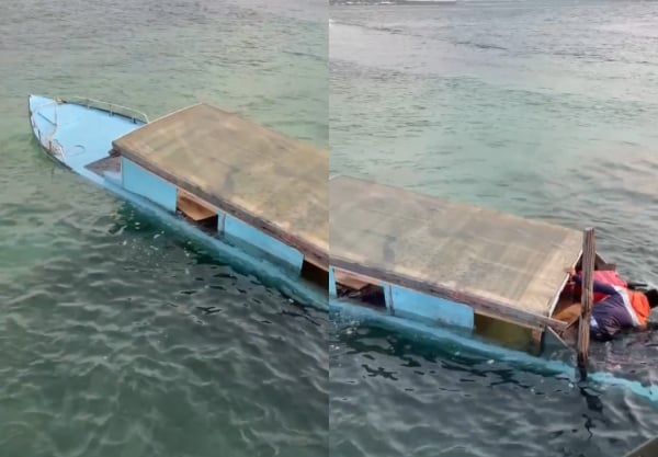 pulau bum bum
