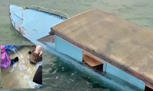pulau bum bum