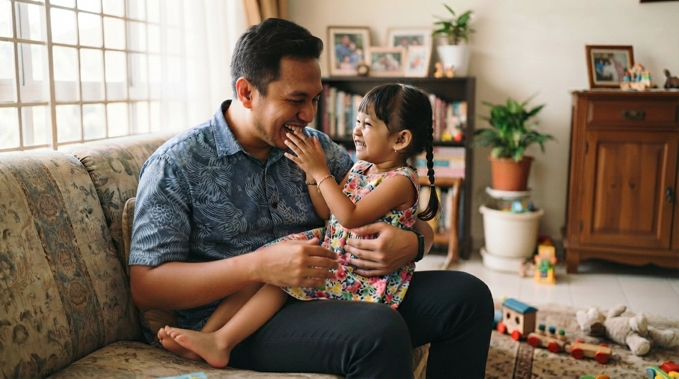 tugasan rumah suami isteri
