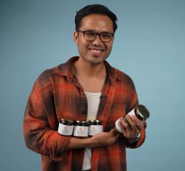 sambal nyet bilis