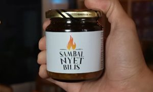 sambal nyet bilis