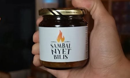 sambal nyet bilis