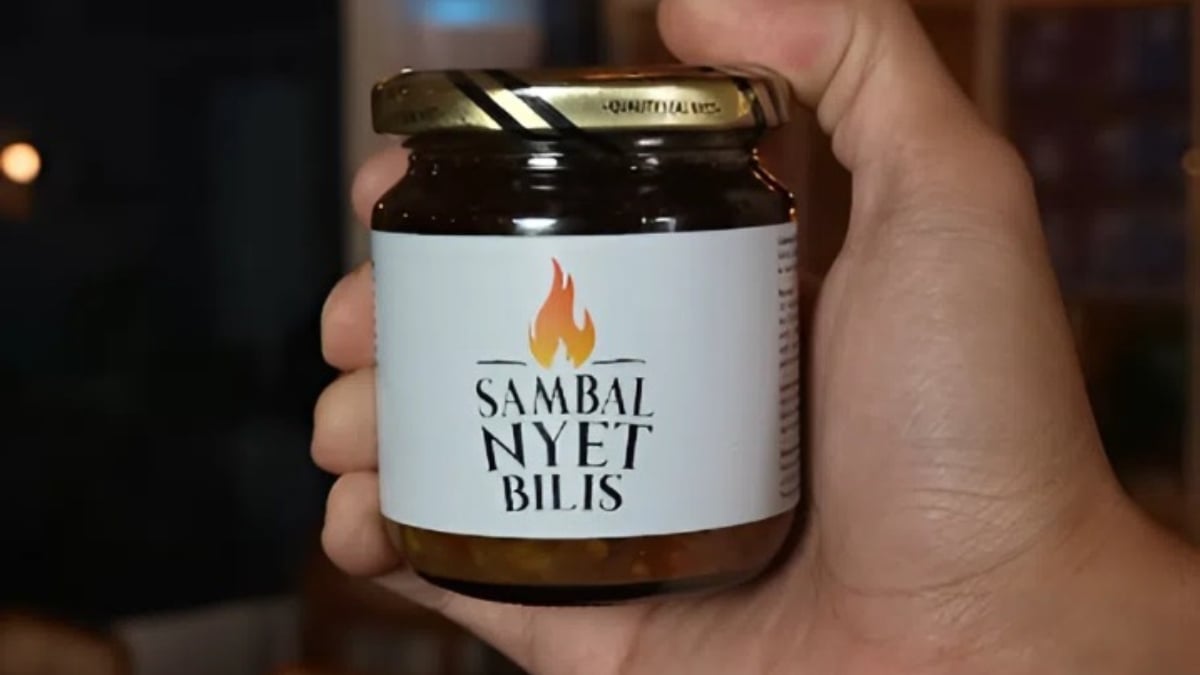 sambal nyet bilis