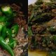 sambal tumbuk cili hijau