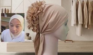 sanggul rambut