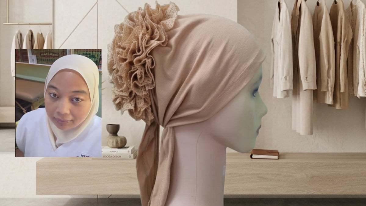 sanggul rambut