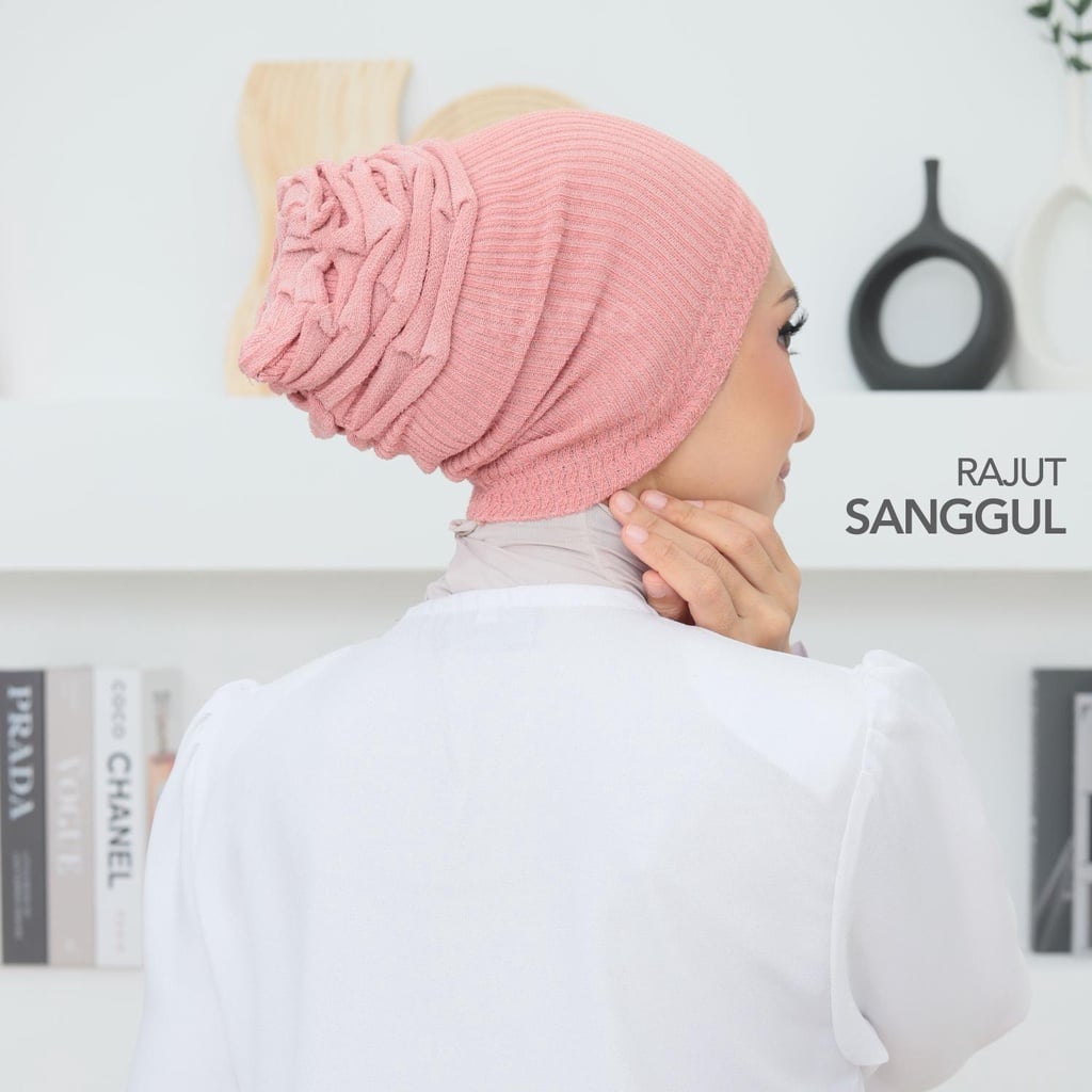 SANGGUL RAMBUT