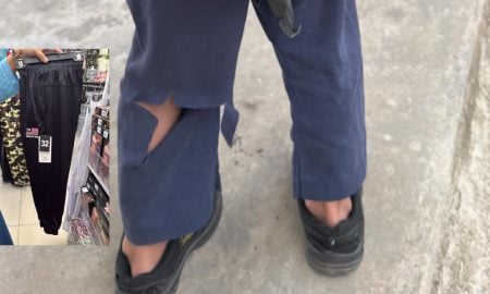 seluar sekolah