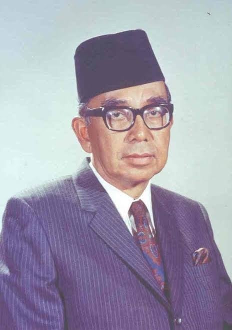 senarai perdana menteri