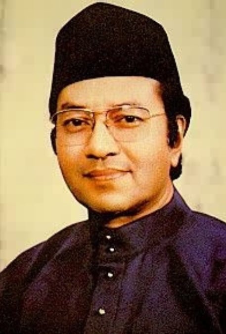 senarai perdana menteri