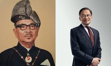 senarai perdana menteri