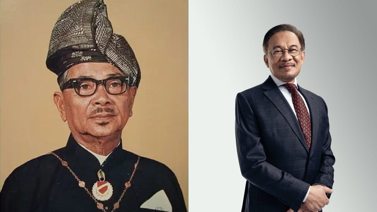 senarai perdana menteri