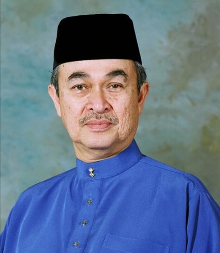 senarai perdana menteri