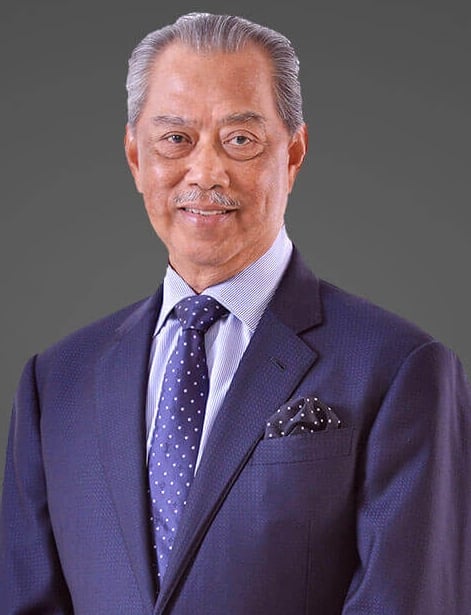 senarai perdana menteri