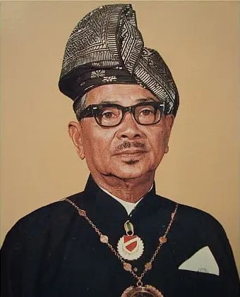senarai perdana menteri