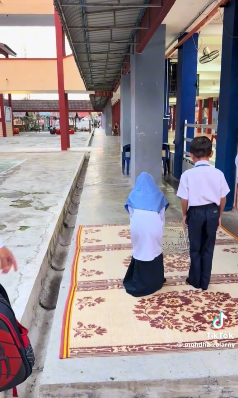 TUNAIKAN SOLAT SUBUH