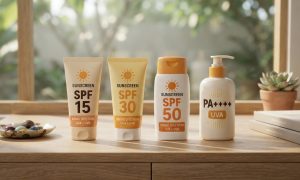 spf sunscreen