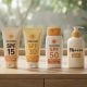 spf sunscreen