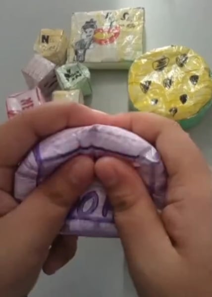 squishy diy