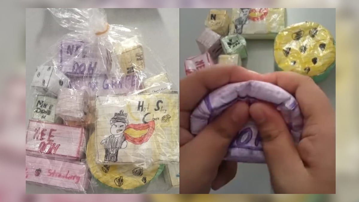 squishy diy