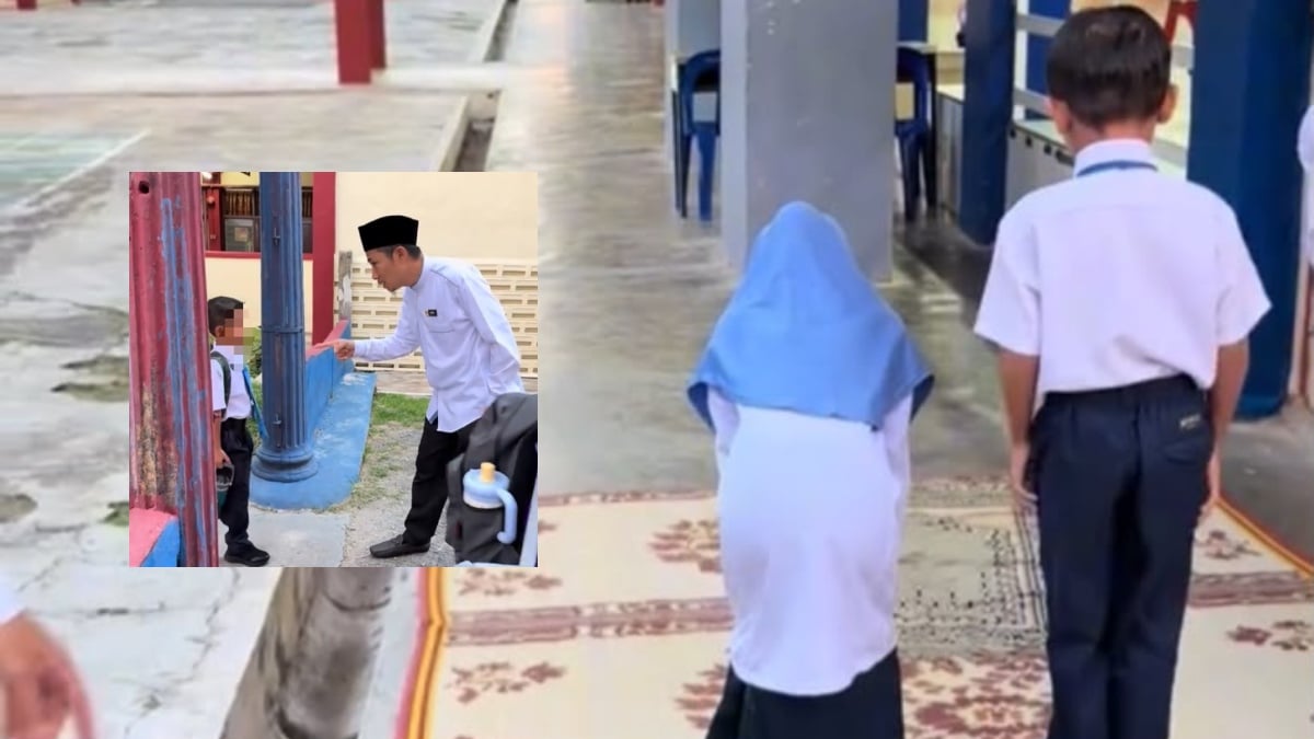 TUNAIKAN SOLAT SUBUH