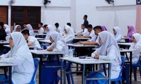 tarikh pelaksanaan spm