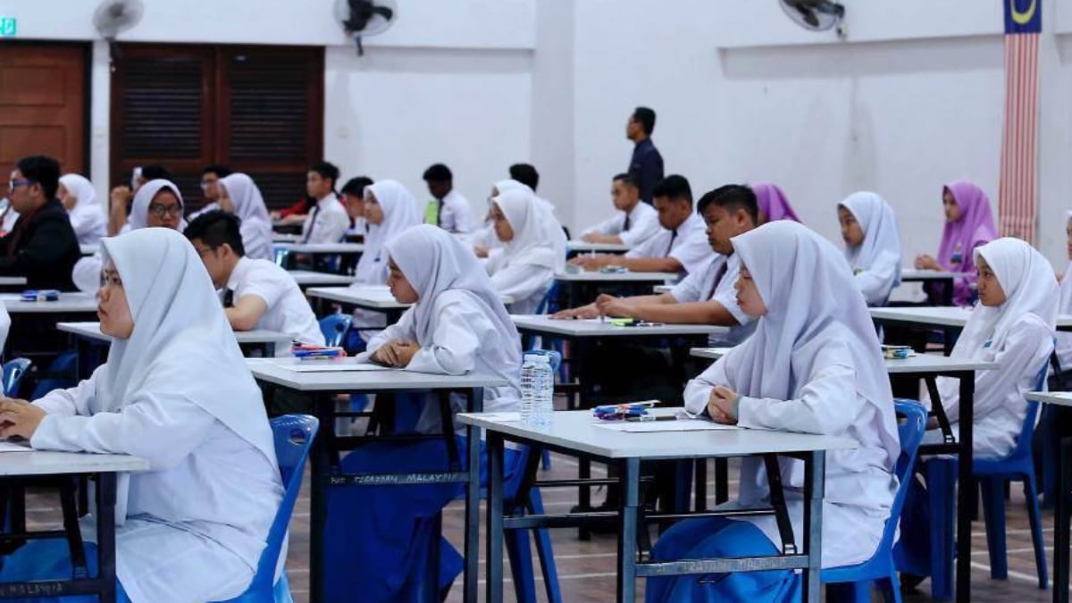 tarikh pelaksanaan spm