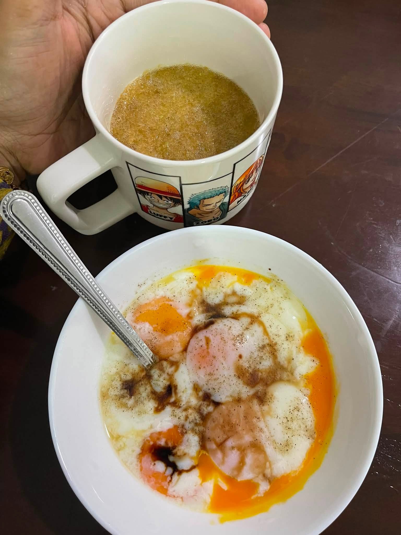KHASIAT TELUR