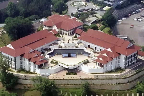 tempat bersejarah Malaysia Memorial Tunku Abdul Rahman Putra Al-Haj 