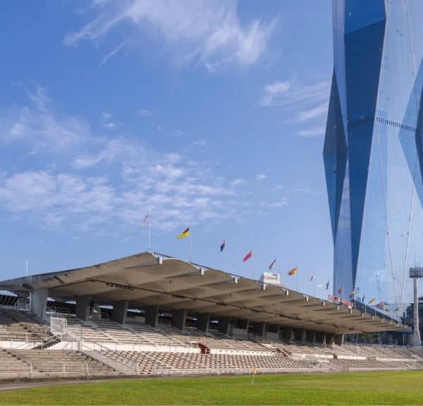 tempat bersejarah Malaysia Stadium Merdeka