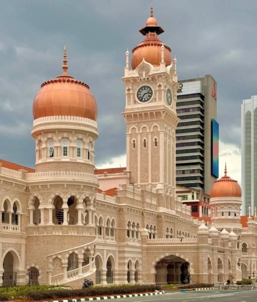 tempat bersejarah Malaysia