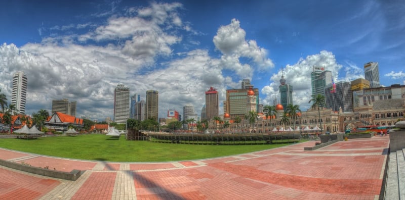 tempat bersejarah Malaysia