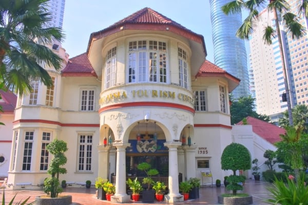 tempat bersejarah Malaysia MaTiC
