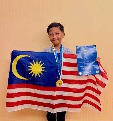 tempat pertama