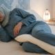 tidur mengiring