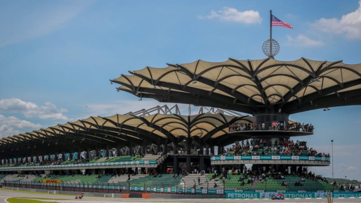 tiket f1