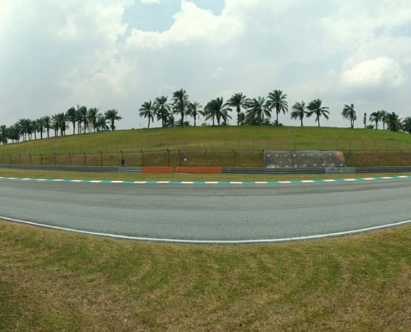 tiket f1 G Hillstand