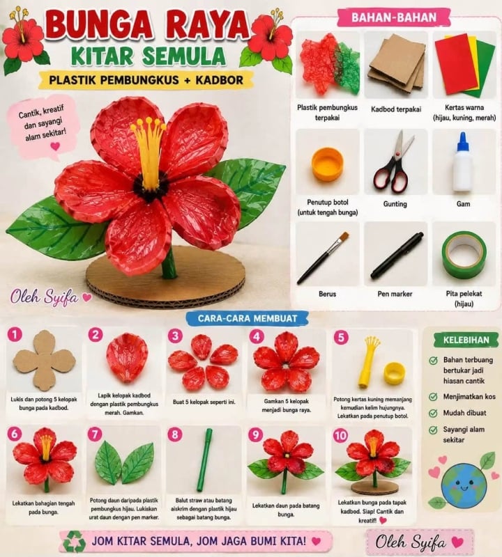 bunga raya 6
