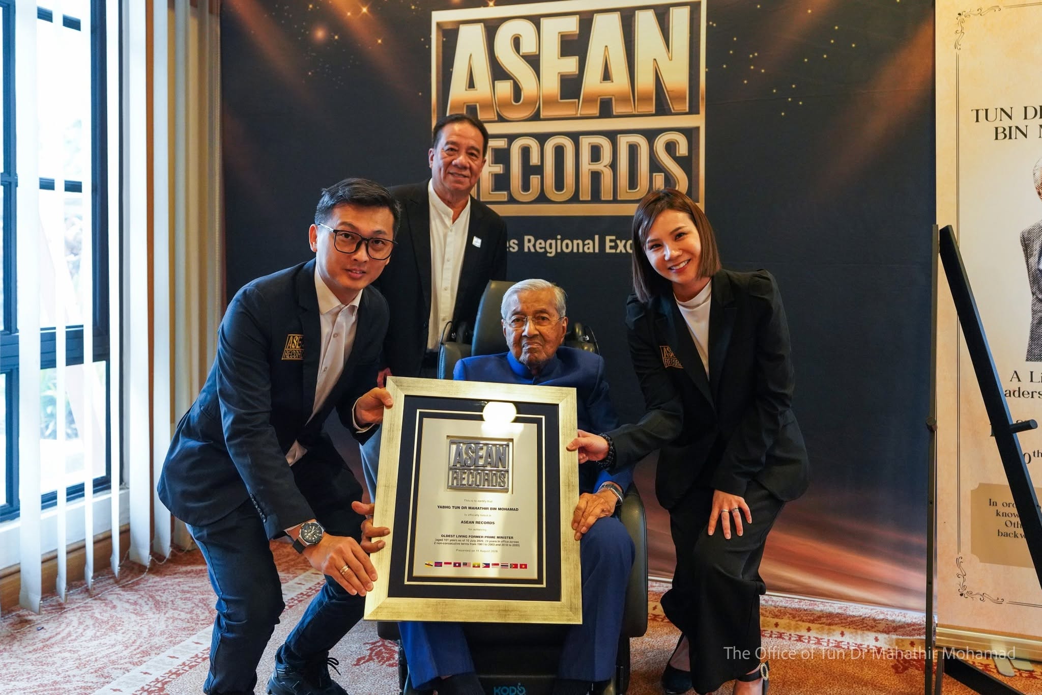 TUN DR MAHATHIR