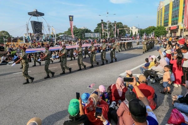3 tahun