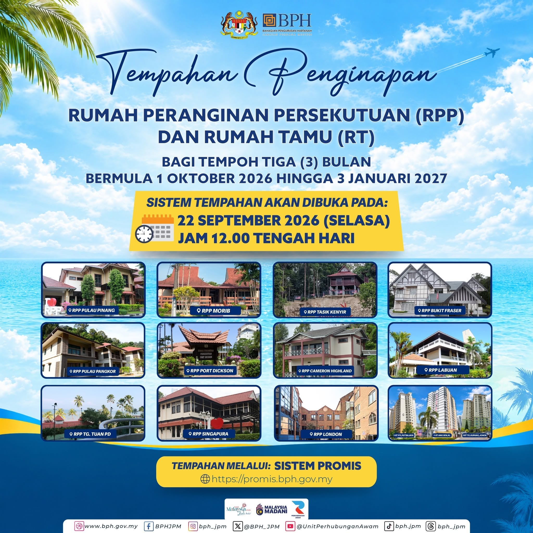 Rumah Peranginan Persekutuan