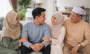 hubungan mentua dan menantu selepas anak berkahwin