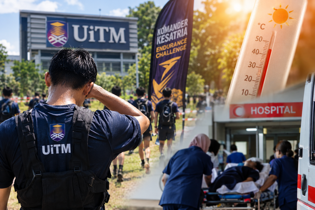 pelajar UiTM