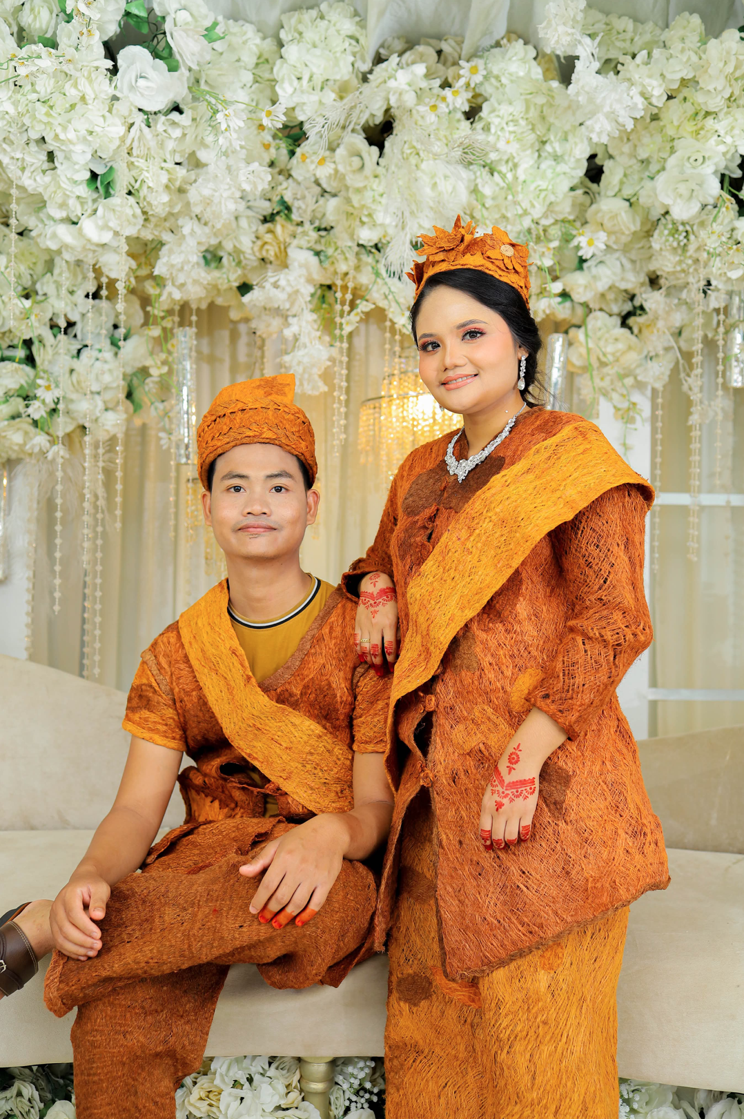 BUSANA PERKAHWINAN